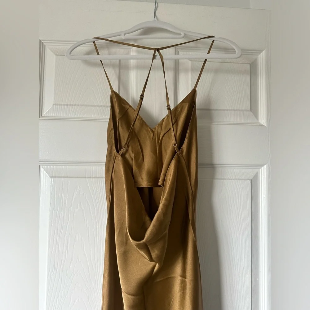 Pampelone Oriane Maxi Dress - Picture 9 of 14